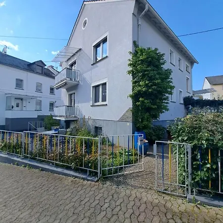 Ferienhaus Steigrhein Filsen Exterior photo
