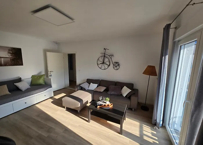 Ferienhaus Steigrhein