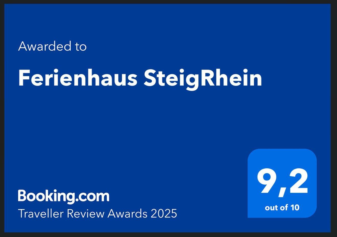 Apartment Steigrhein