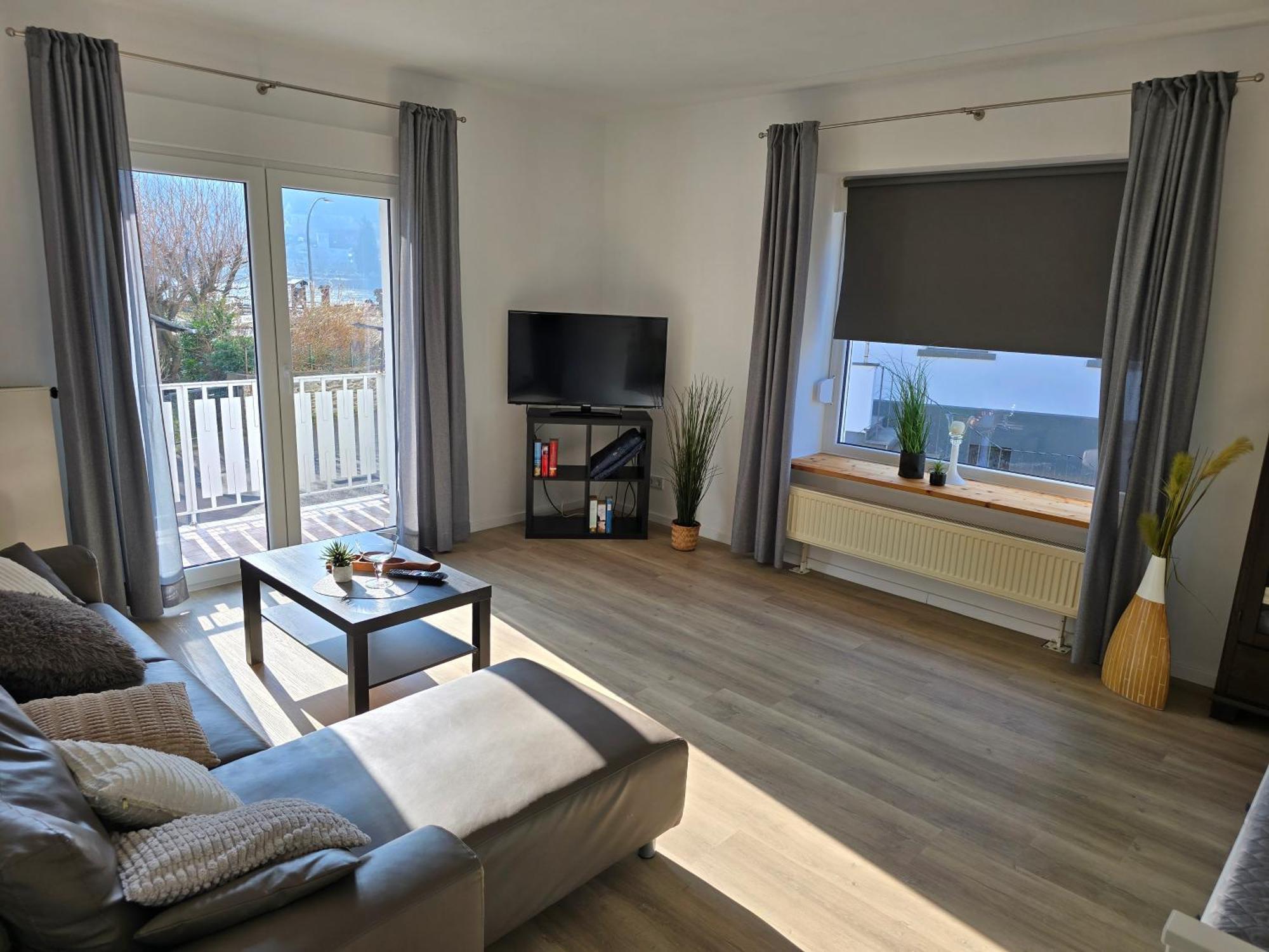 Steigrhein Apartment *